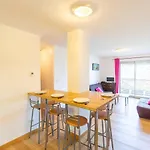 Confortable 6 Personnes A Peyragudes - Fr-1-695-42 Apartment *