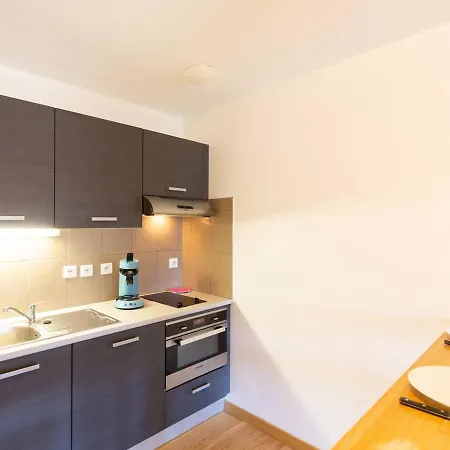 Confortable 6 Personnes A Peyragudes - Fr-1-695-42 Germ