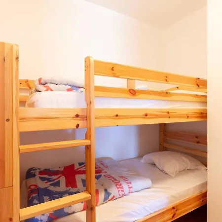 Apartment Confortable 6 Personnes A Peyragudes - Fr-1-695-42 *
