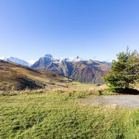 Confortable 6 Personnes A Peyragudes - Fr-1-695-42