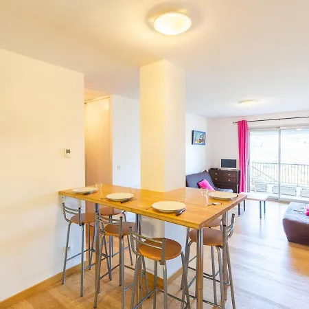 Pour 6 A Peyragudes Avec Parking Et Casier A Skis - Fr-1-695-42 Apartman *