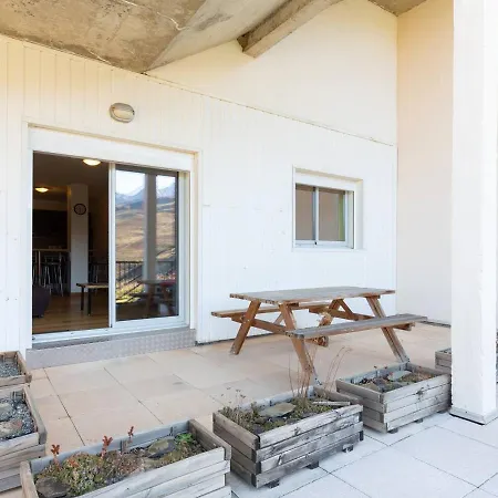 Confortable 6 Personnes A Peyragudes - Fr-1-695-42 *