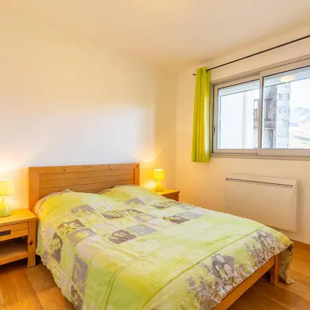 Confortable 6 Personnes A Peyragudes - Fr-1-695-42 *