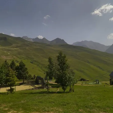 Confortable 6 Personnes A Peyragudes - Fr-1-695-42 * Germ