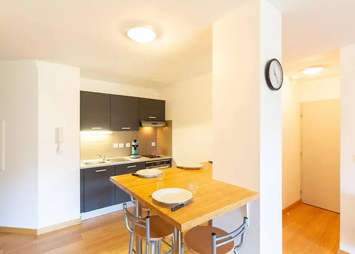 Confortable 6 Personnes A Peyragudes - Fr-1-695-42 * Germ