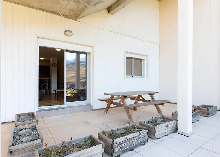 Confortable 6 Personnes A Peyragudes - Fr-1-695-42 *