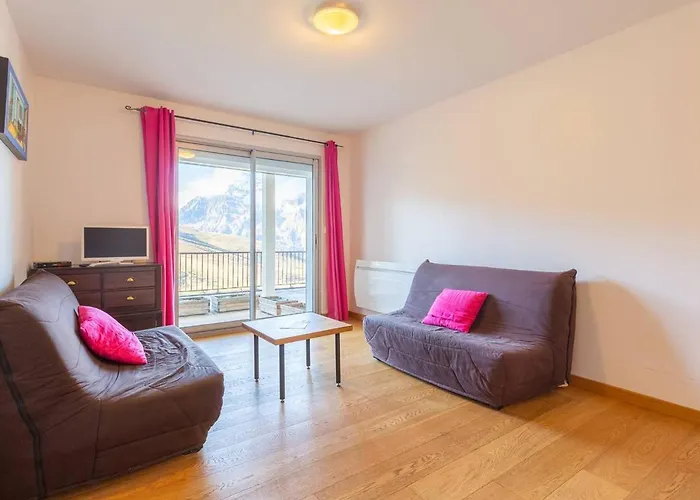 Apartmán Confortable 6 Personnes A Peyragudes - Fr-1-695-42 Germ