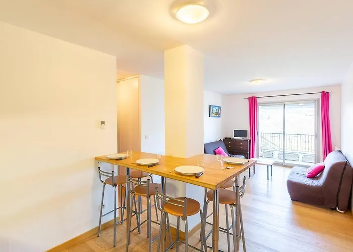 Confortable 6 Personnes A Peyragudes - Fr-1-695-42 Apartmán *