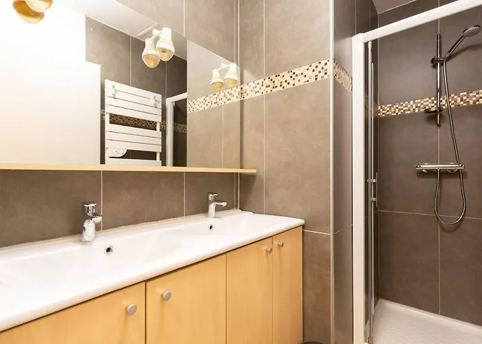 Confortable 6 Personnes A Peyragudes - Fr-1-695-42