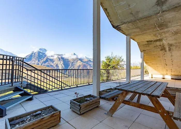 Apartmán Confortable 6 Personnes A Peyragudes - Fr-1-695-42 Germ